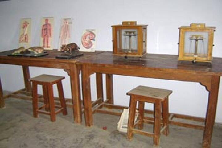 laboratory